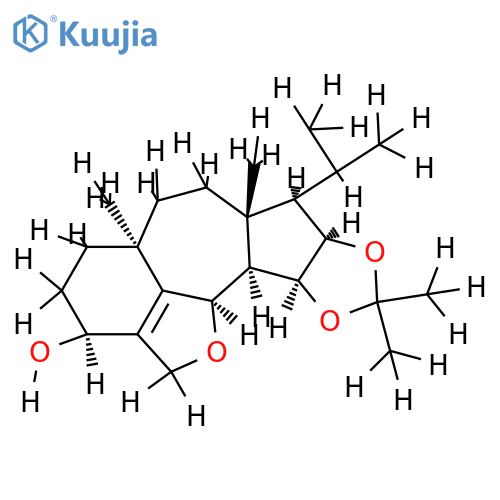 radianspene E-AN structure
