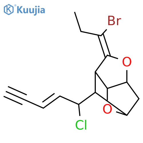 Maneonenes; (3E,5R,6R,12Z)-form structure