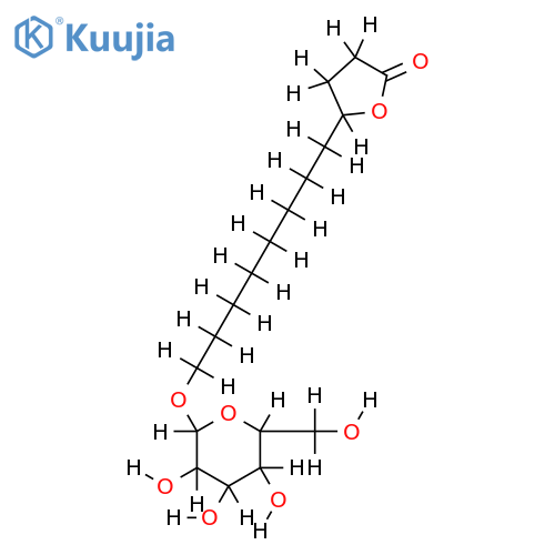 foliachinenoside G structure
