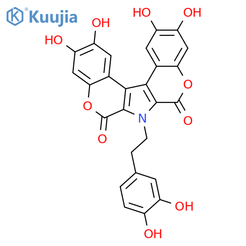 Ningalin F structure