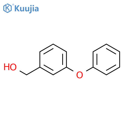 3-Phenoxybenzyl Alcohol structure