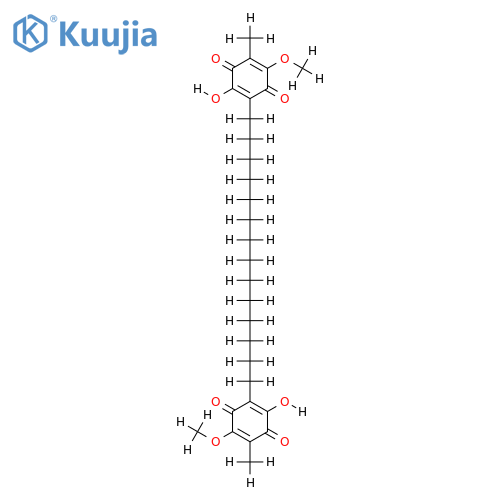 ardisiaquinone J structure
