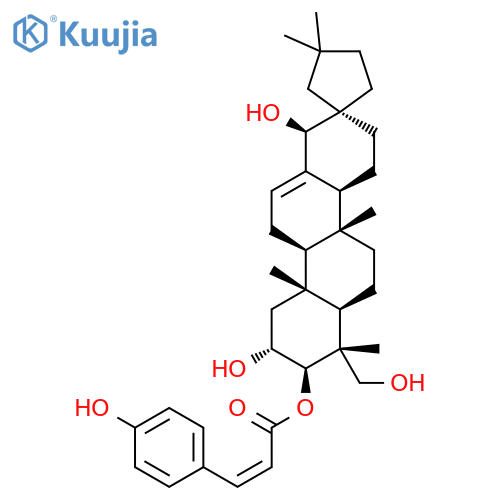leonurusoleanolide B structure