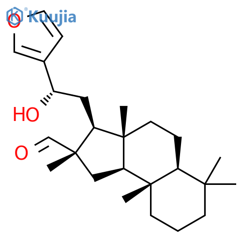 (-)-Hyrtiosal structure