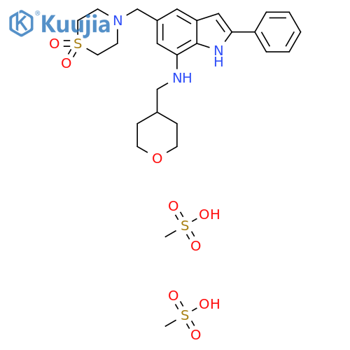NecroX-5 structure