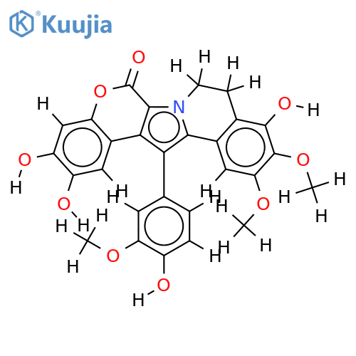 lamellarin A2 structure