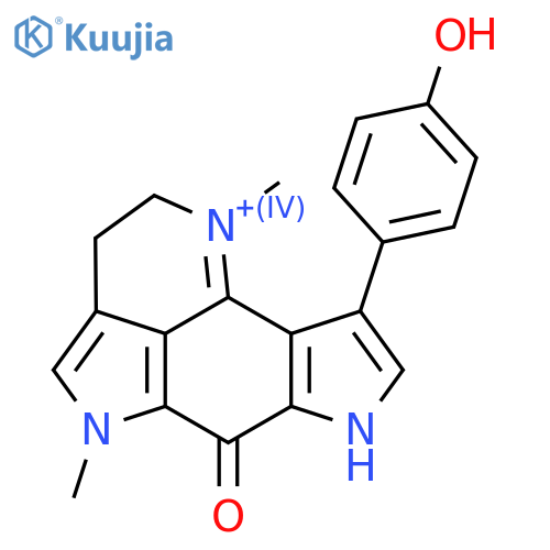 Tsitsikammamine A; N13,N18-Di-Me structure