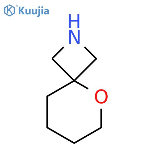 5-Oxa-2-azaspiro[3.5]nonane structure
