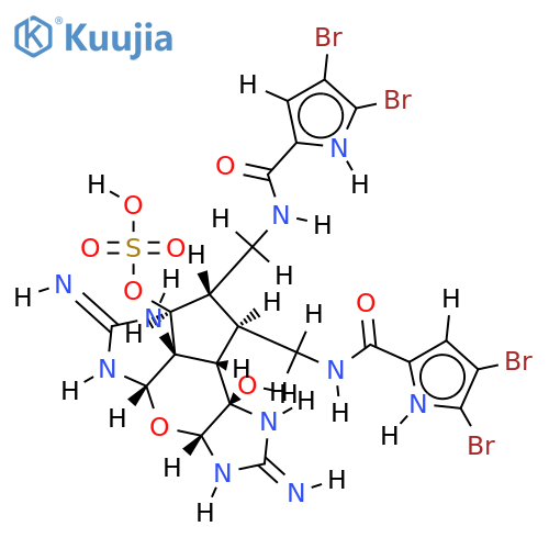 14-O-sulfate massadine structure