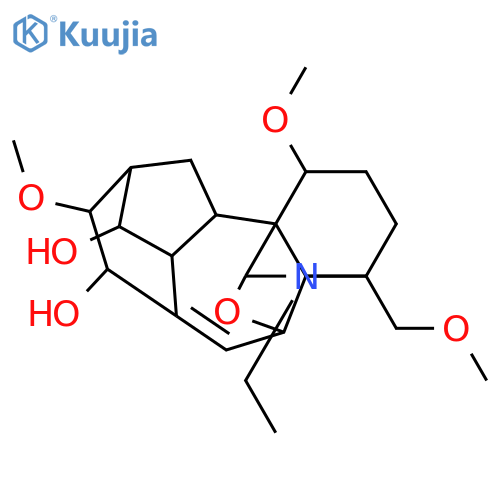 Francheline; 13-Deoxy, 15β-hydroxy structure