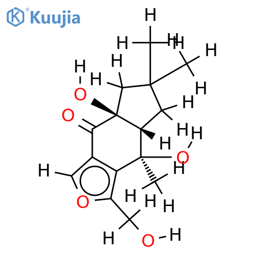 sterostrein G structure