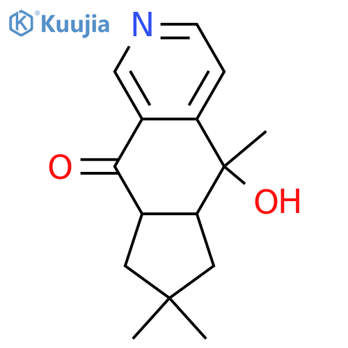 Sterostrein M structure