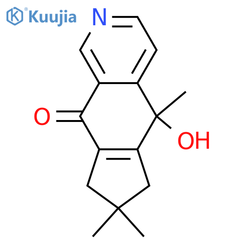 Sterostrein M; 2,9-Didehydro structure