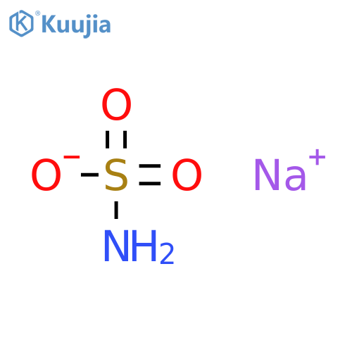 Sodium sulfamate structure