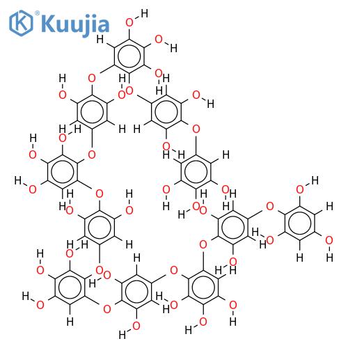Undecafuhalol A structure