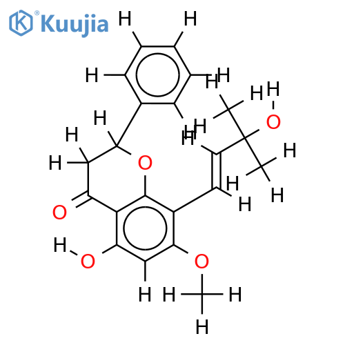 Tephrolecarpin A structure