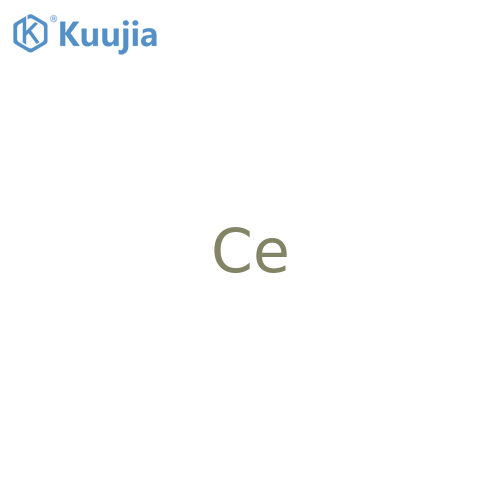 Ceriumhydride (CeH3) structure