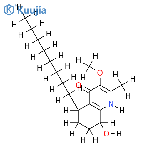 Hyeronimone structure
