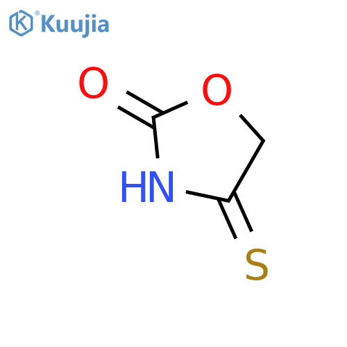 4-Thioxooxazolidin-2-one structure