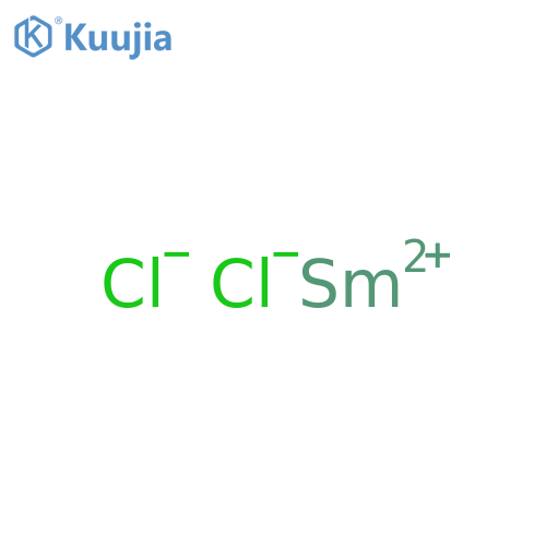 Samarium chloride(SmCl2) structure