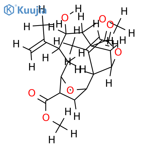 Methoxygorgiacerol structure