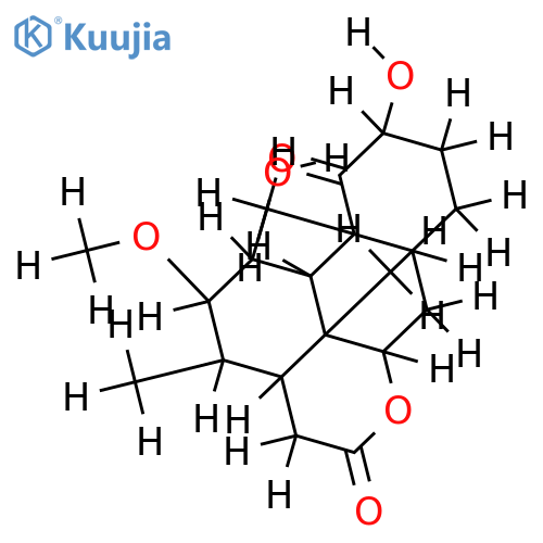javanicin V structure