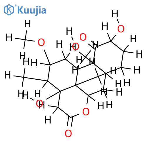 javanicin W structure