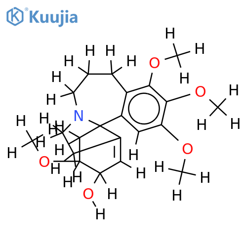 2alpha-hydroxy-comosivine structure