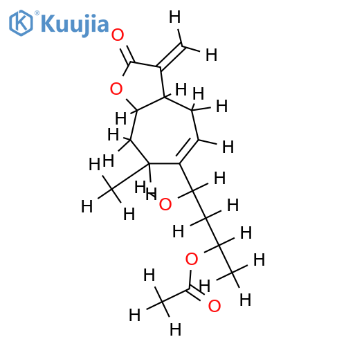 8-epi-isoxanthanol structure