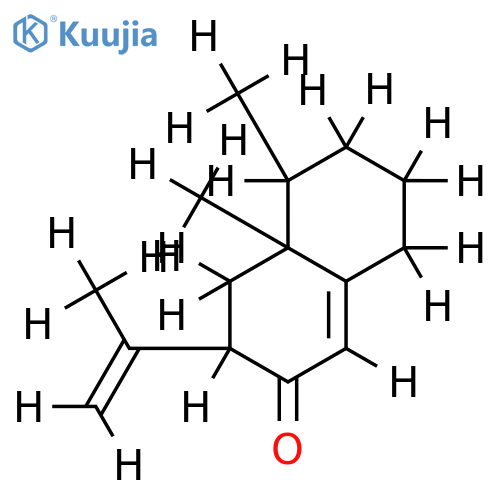 Alloeremophilon structure