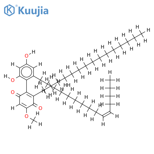 labisiaquinone B structure