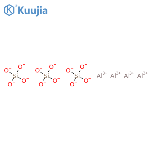 ALUMINUM SILICATE structure