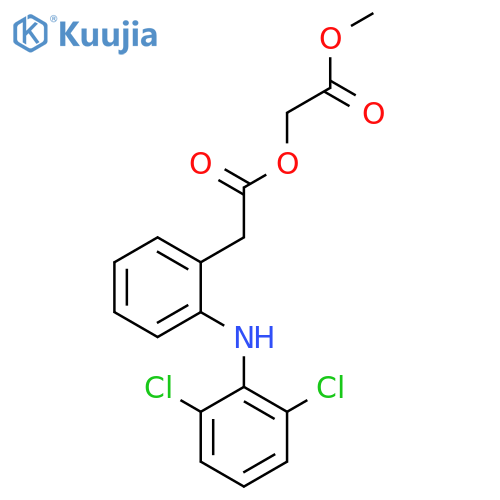Aceclofenac Methyl Ester structure