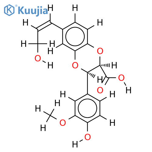 smallanlignan B structure