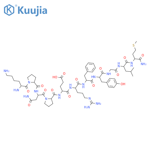 Ranakinin (9CI) structure