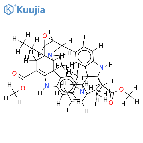 Scandomelidine structure