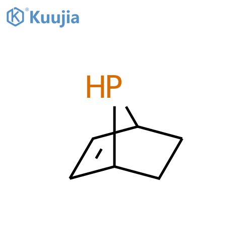 7-Phosphabicyclo[2.2.1]hept-2-ene structure