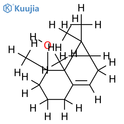 Calarenol structure