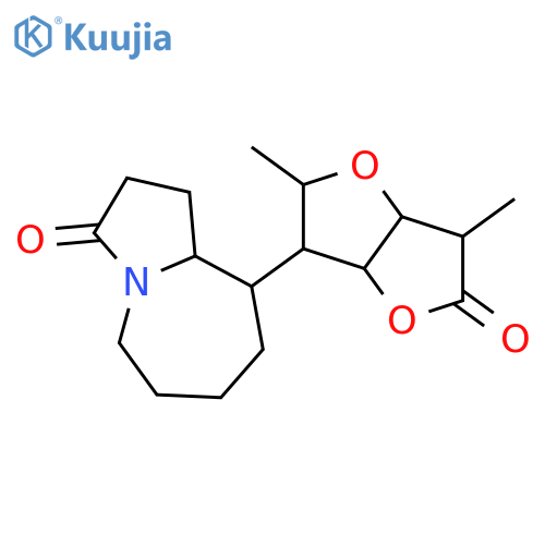 Parvistemoline structure
