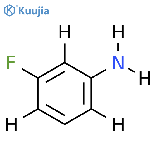 3-Fluoroaniline-d5 structure