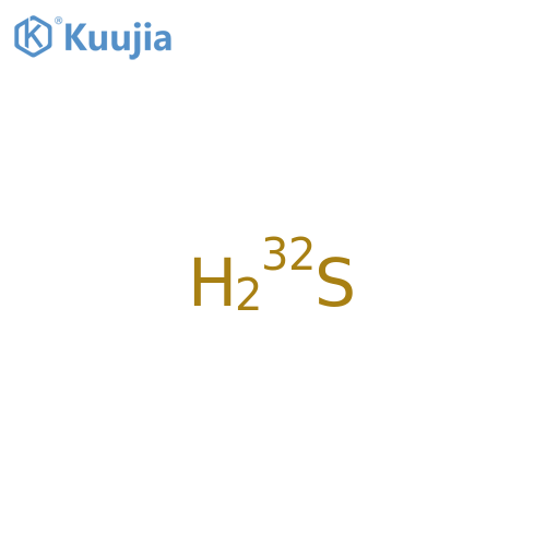 Sulfur-(32-S) structure