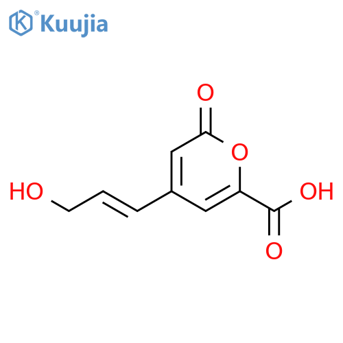 Arabidopyl alcohol structure