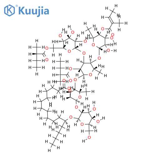 turpethoside acid B structure