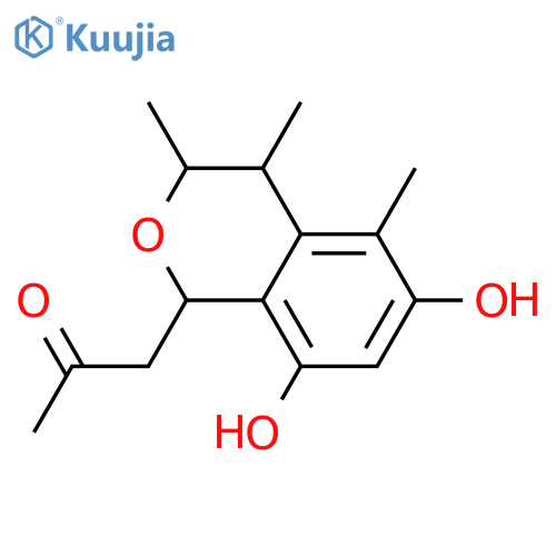 Penicitrinol C structure