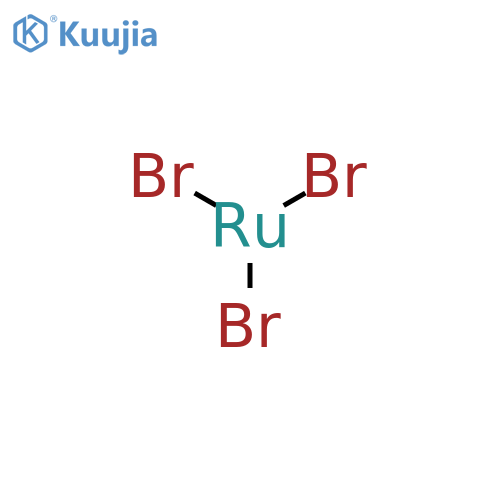 ruthenium tribromide structure