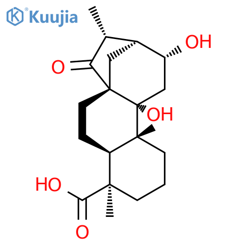 Pterisolic acid E structure