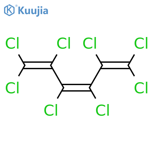 1,3,5-Hexatriene, 1,1,2,3,4,5,6,6-octachloro-, (Z)- structure