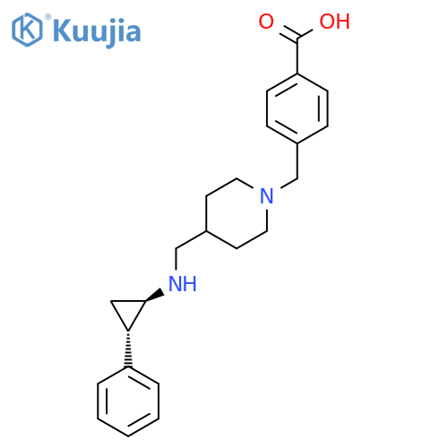 GSK2879552 structure