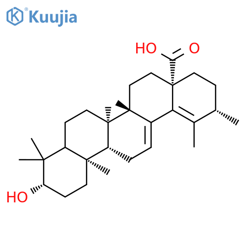 Randialic acid B structure