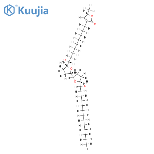 annosquacin A structure